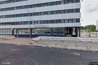 Kontorlokaler til leje i Helsinki Läntinen - Foto fra Google Street View