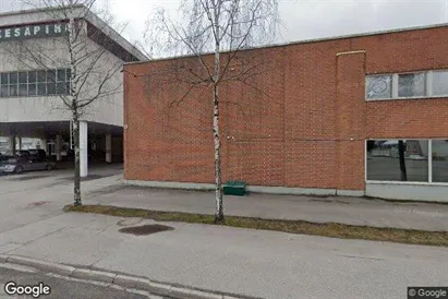 Magazijnen te huur in Vantaa - Foto uit Google Street View