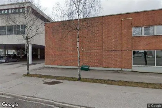 Commercial properties for rent i Vantaa - Photo from Google Street View