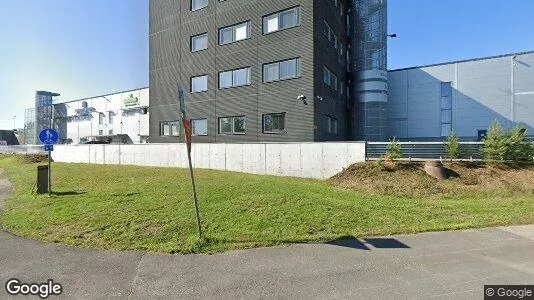 Lager zur Miete i Vantaa – Foto von Google Street View