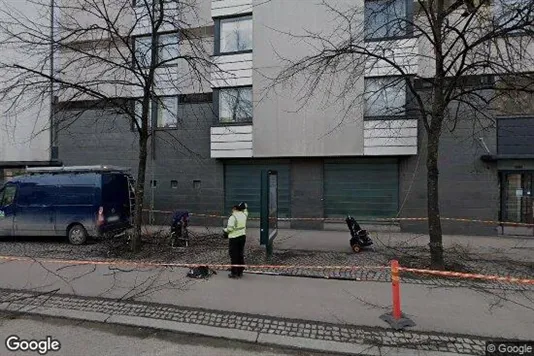 Office spaces for rent i Helsinki Eteläinen - Photo from Google Street View