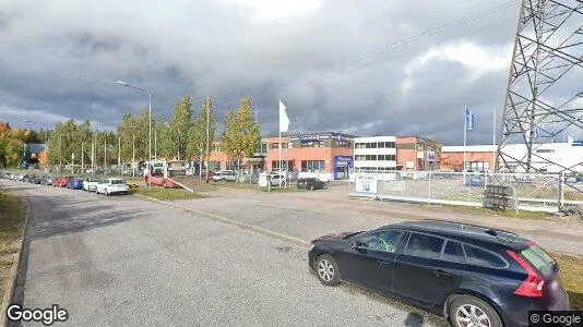 Office spaces for rent i Espoo - Photo from Google Street View