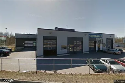 Industrial properties for rent in Espoo - Photo from Google Street View