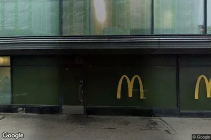 Büros zur Miete in Helsinki Keskinen – Foto von Google Street View