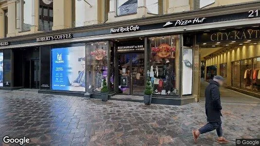 Kontorlokaler til leje i Helsinki Eteläinen - Foto fra Google Street View
