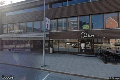 Commercial properties for rent in Seinäjoki - Photo from Google Street View