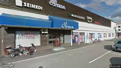 Gewerbeflächen zur Miete in Seinäjoki – Foto von Google Street View