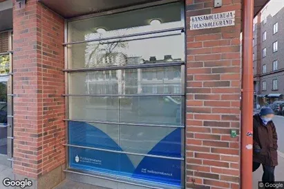 Office spaces for rent in Helsinki Eteläinen - Photo from Google Street View