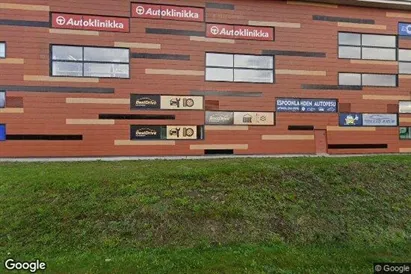 Lokaler til leje i Espoo - Foto fra Google Street View