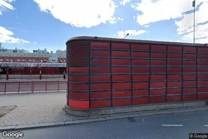 Bedrijfsruimtes te huur in Helsinki Itäinen - Foto uit Google Street View