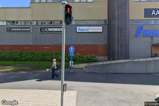 Office spaces for rent i Järvenpää - Photo from Google Street View