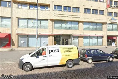 Office spaces for rent in Oulu - Photo from Google Street View