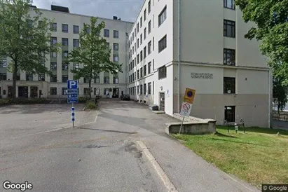 Lokaler til leje i Helsinki Läntinen - Foto fra Google Street View