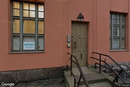 Office spaces for rent i Helsinki Keskinen - Photo from Google Street View