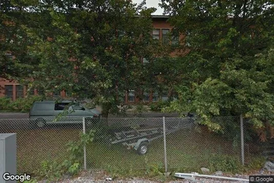 Verkstedhaller til leie i Helsingfors Koillinen – Bilde fra Google Street View