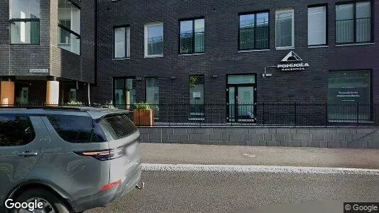 Office spaces for rent i Jyväskylä - Photo from Google Street View