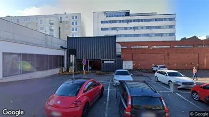 Magazijnen te huur in Vaasa - Foto uit Google Street View