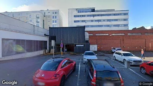 Magazijnen te huur i Vaasa - Foto uit Google Street View