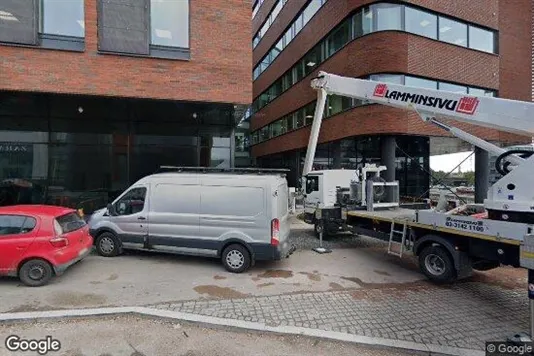 Office spaces for rent i Tampere Keskinen - Photo from Google Street View