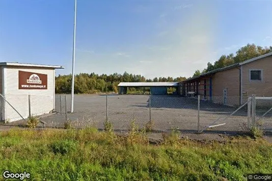 Magazijnen te huur i Oulu - Foto uit Google Street View