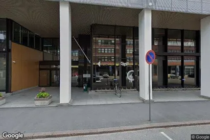 Büros zur Miete in Helsinki Keskinen – Foto von Google Street View