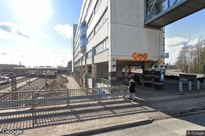 Office spaces for rent in Helsinki Pohjoinen - Photo from Google Street View