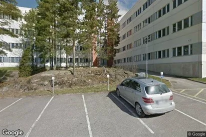 Büros zur Miete in Tampere Kaakkoinen – Foto von Google Street View