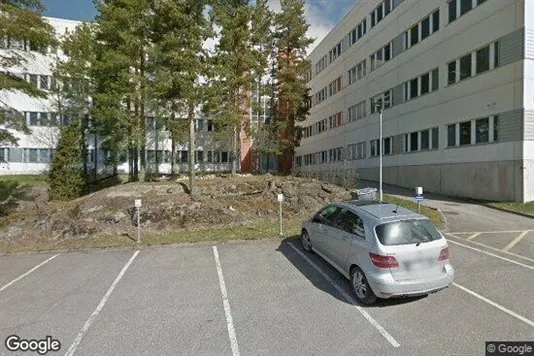 Kontorslokaler för uthyrning i Tammerfors Sydöstra – Foto från Google Street View