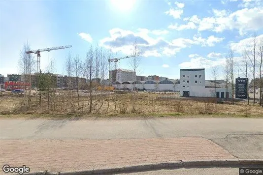 Office spaces for rent i Vantaa - Photo from Google Street View