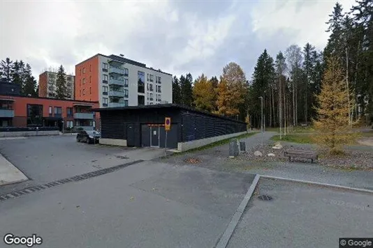 Lokaler til leie i Tammerfors Luoteinen – Bilde fra Google Street View