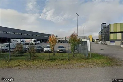 Office spaces for rent in Vantaa - Photo from Google Street View