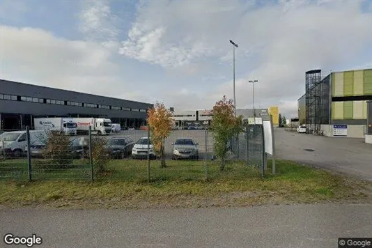 Office spaces for rent i Vantaa - Photo from Google Street View