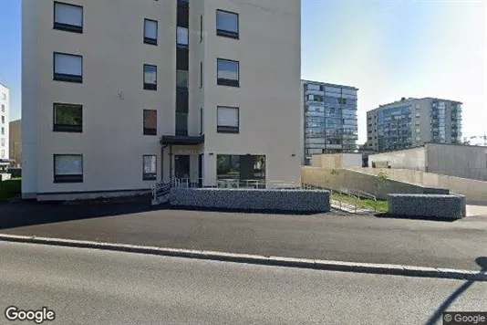 Office spaces for rent i Tampere Keskinen - Photo from Google Street View