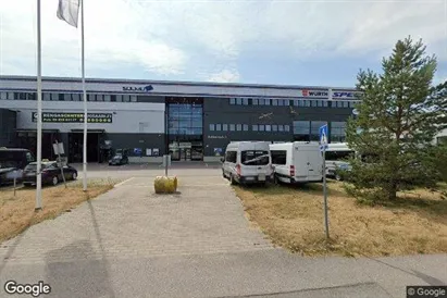 Office spaces for rent in Helsinki Itäinen - Photo from Google Street View