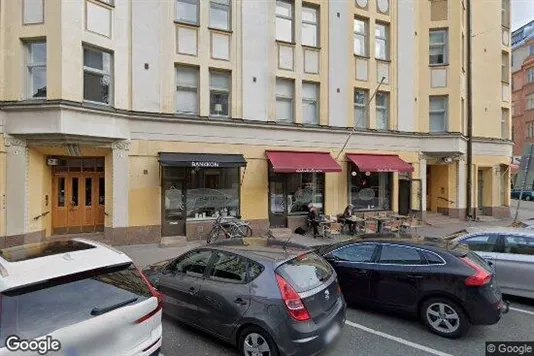 Kantorruimte te koop i Helsinki Eteläinen - Foto uit Google Street View