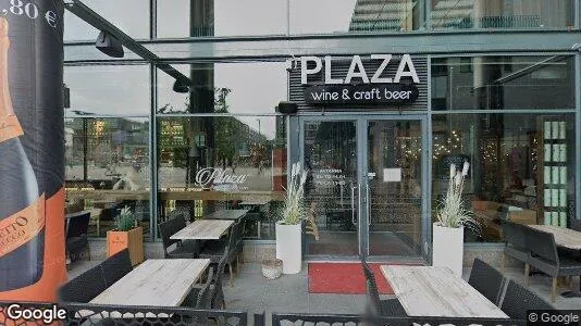 Gewerbeflächen zur Miete i Helsinki Eteläinen – Foto von Google Street View