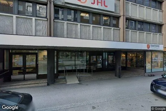 Office spaces for rent i Tampere Keskinen - Photo from Google Street View