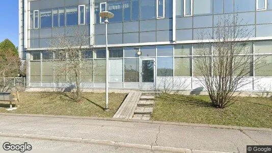 Office spaces for rent i Tampere Eteläinen - Photo from Google Street View