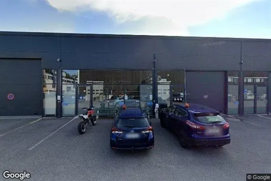 Office spaces for rent i Espoo - Photo from Google Street View