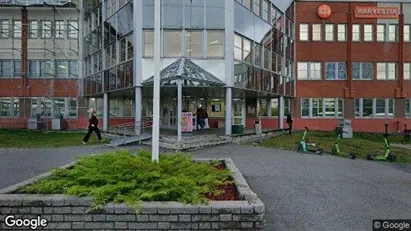 Büros zur Miete in Kuopio – Foto von Google Street View