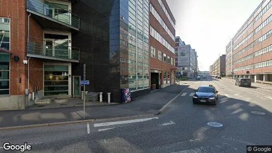 Kontorlokaler til leje i Helsinki Keskinen - Foto fra Google Street View