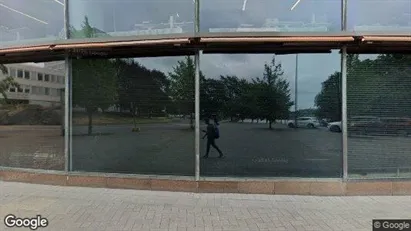Office spaces for rent in Helsinki Keskinen - Photo from Google Street View