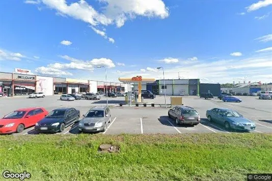 Commercial properties for rent i Seinäjoki - Photo from Google Street View