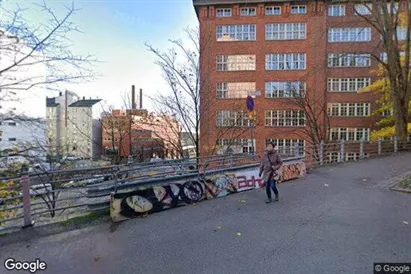 Lokaler til leie i Helsingfors Keskinen – Bilde fra Google Street View