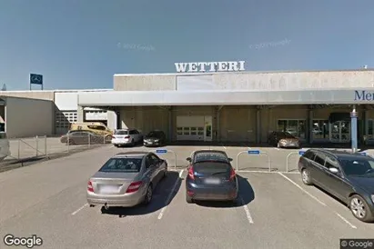 Lokaler til leje i Oulu - Foto fra Google Street View