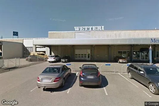 Lokaler til leje i Oulu - Foto fra Google Street View