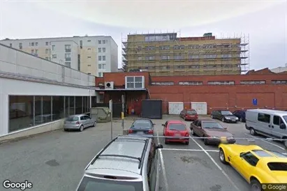 Office spaces for rent in Vaasa - Photo from Google Street View