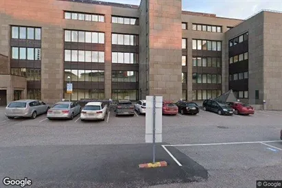 Office spaces for rent in Vantaa - Photo from Google Street View