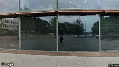 Kontorlokaler til leje i Helsinki Keskinen - Foto fra Google Street View