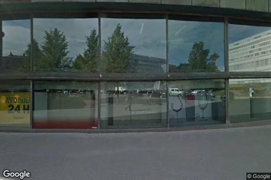 Kantorruimte te huur i Helsinki Keskinen - Foto uit Google Street View